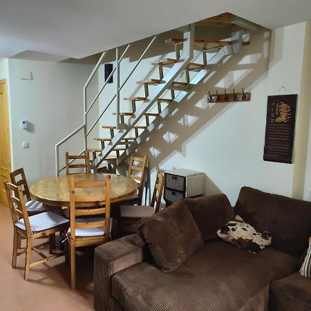 Apartament Duplex Con Jardin En Pirineos, Totalmente Equipado Villanúa Zewnętrze zdjęcie