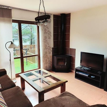 Apartament Duplex Con Jardin En Pirineos, Totalmente Equipado Villanúa Zewnętrze zdjęcie