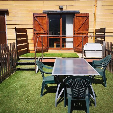 Apartament Duplex Con Jardin En Pirineos, Totalmente Equipado Villanúa Zewnętrze zdjęcie