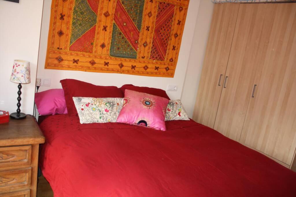 Apartament Duplex Con Jardin En Pirineos, Totalmente Equipado Villanúa Zewnętrze zdjęcie