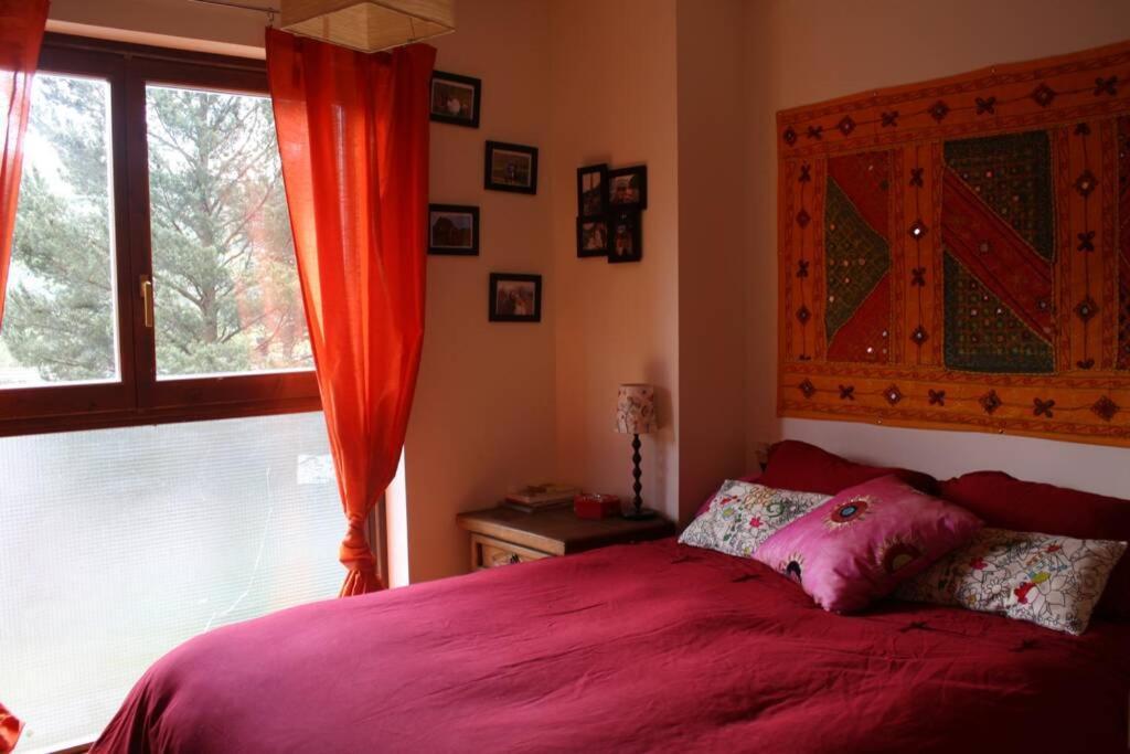 Apartament Duplex Con Jardin En Pirineos, Totalmente Equipado Villanúa Zewnętrze zdjęcie