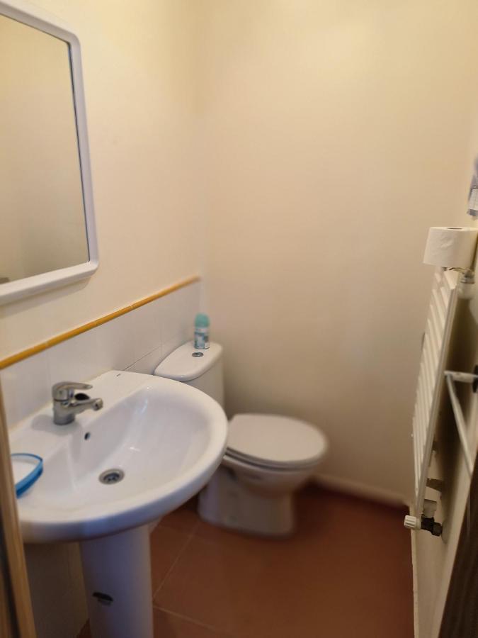 Apartament Duplex Con Jardin En Pirineos, Totalmente Equipado Villanúa Zewnętrze zdjęcie