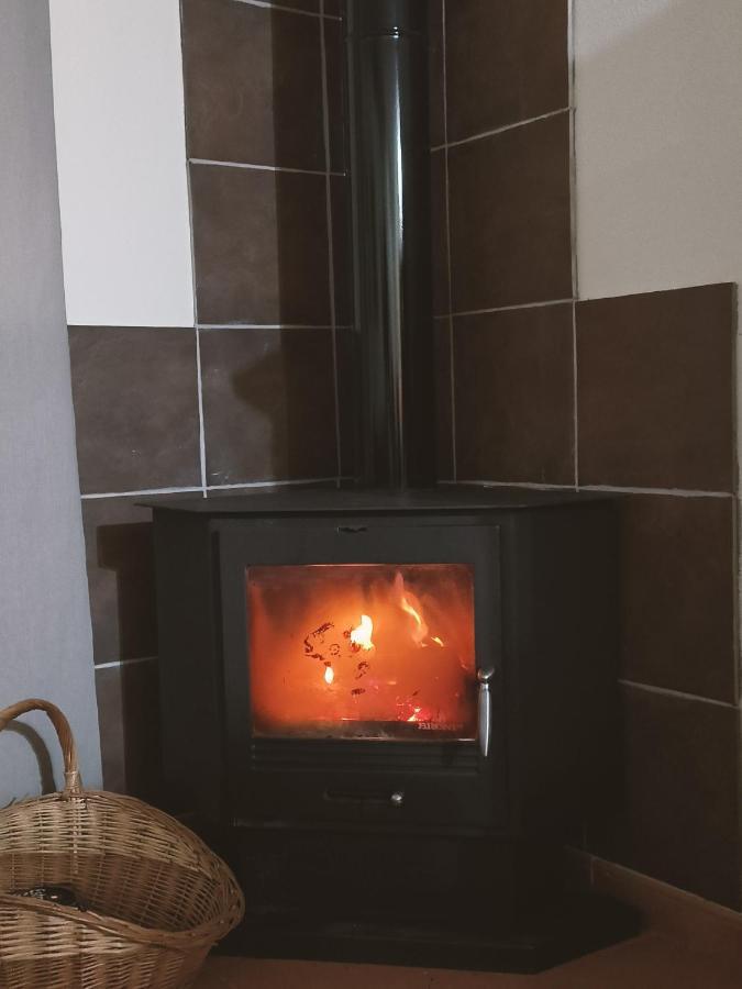Apartament Duplex Con Jardin En Pirineos, Totalmente Equipado Villanúa Zewnętrze zdjęcie
