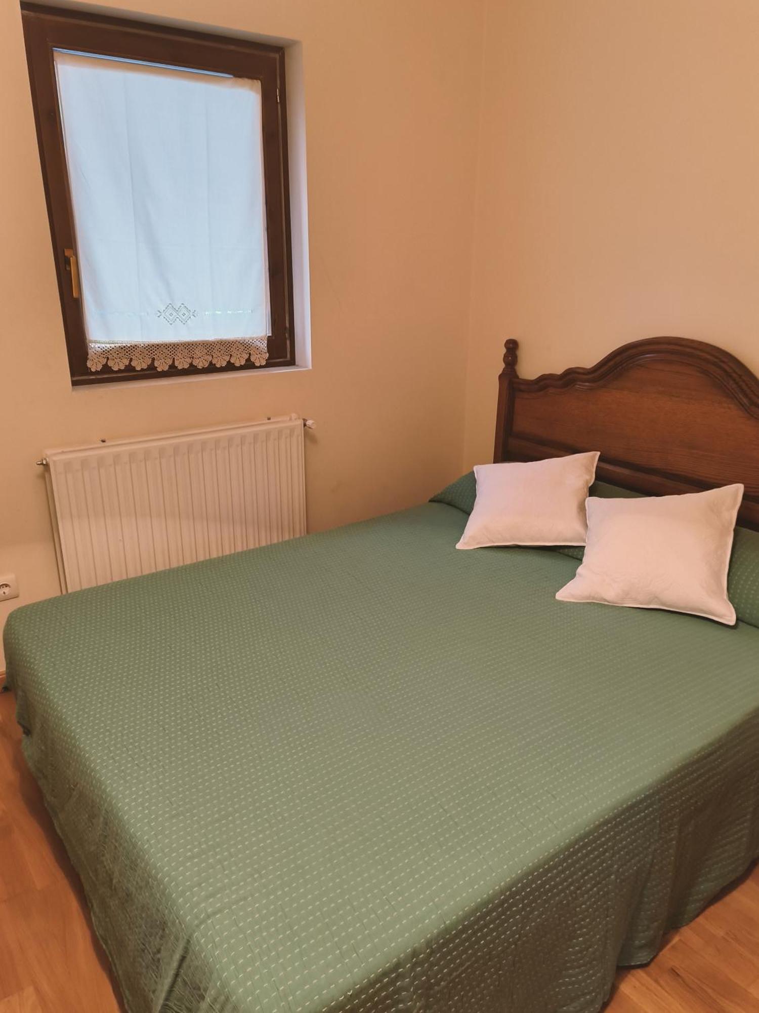 Apartament Duplex Con Jardin En Pirineos, Totalmente Equipado Villanúa Zewnętrze zdjęcie